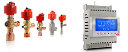 Electronic expansion valves 