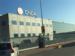 Onda factory - European tour