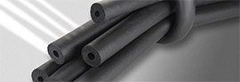 Gulf O Flex rubber insulation 