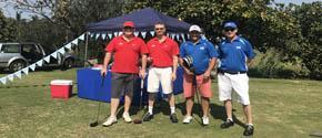 Afcon and Carel SAIRAC Golf Day