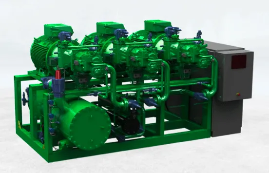 Bitzer Ammonia Compressor Afcon