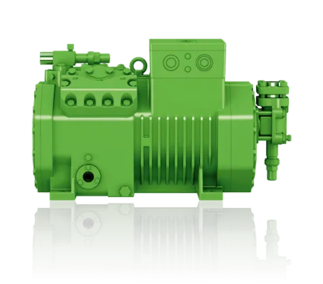 Afcon Industrial Equipment Bitzer Semi Hermetic Compressors